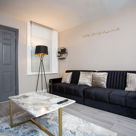 WestoeHeart Of South Shields Modern Interior 2 Bed Flat公寓 外观 照片
