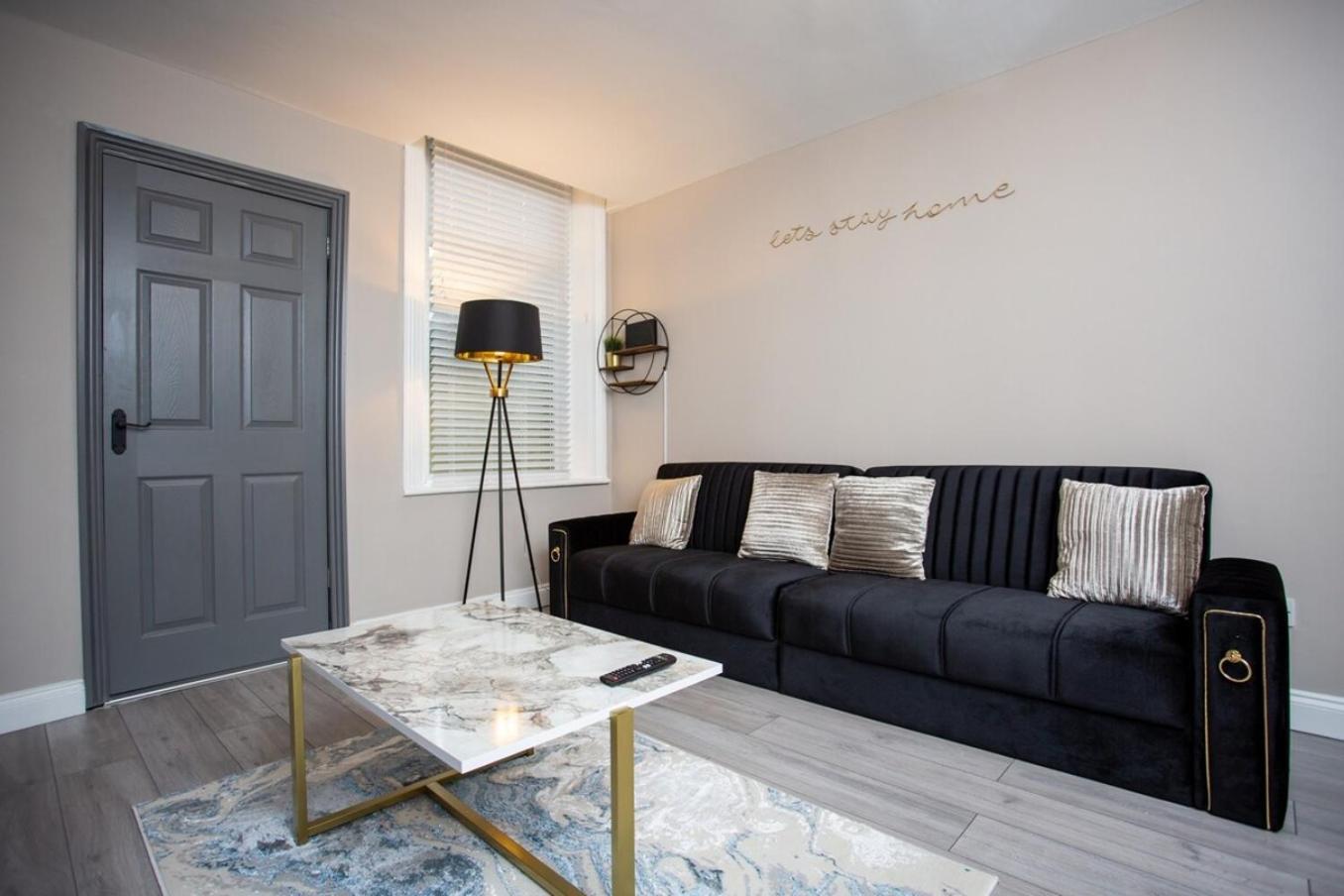 WestoeHeart Of South Shields Modern Interior 2 Bed Flat公寓 外观 照片