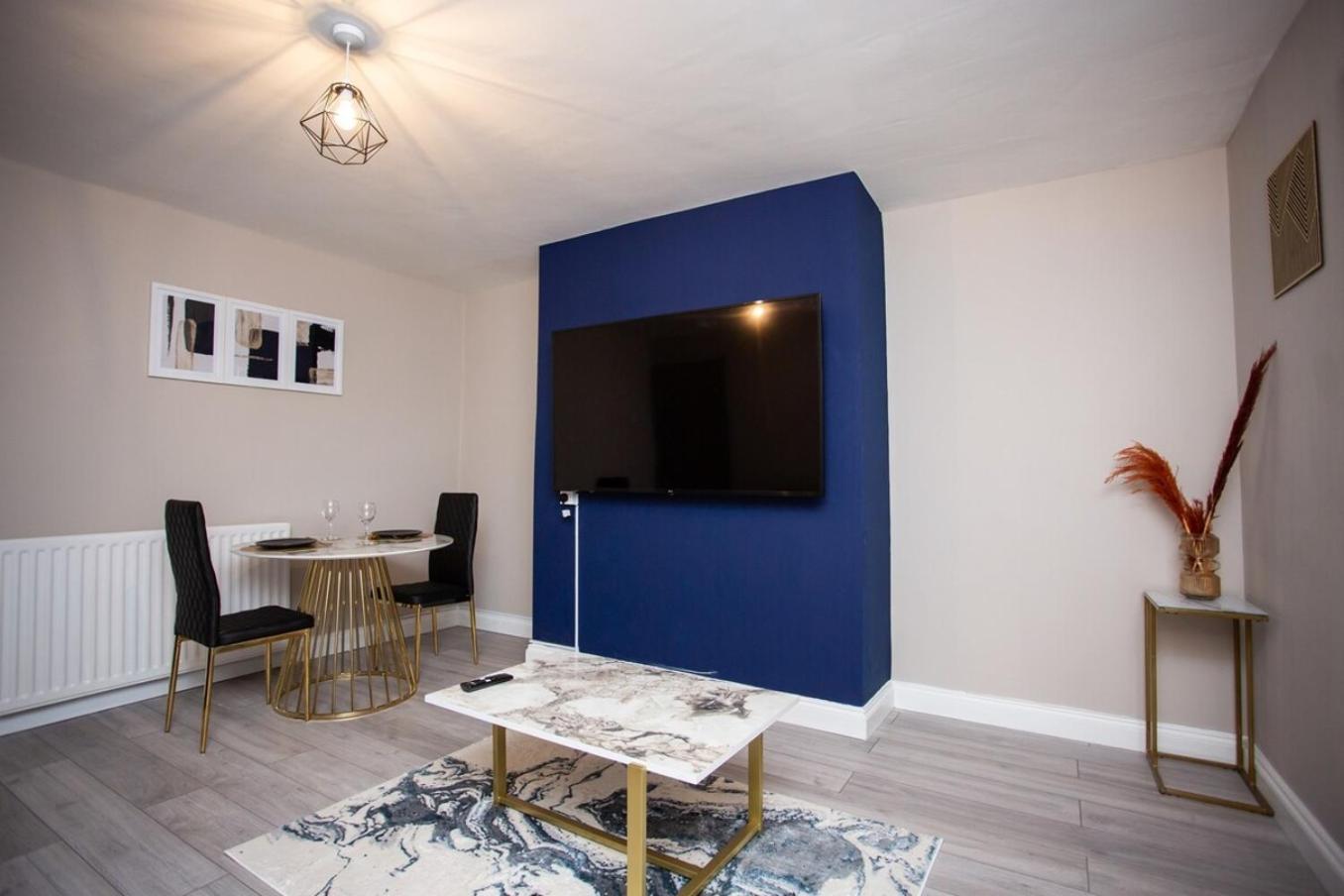 WestoeHeart Of South Shields Modern Interior 2 Bed Flat公寓 外观 照片