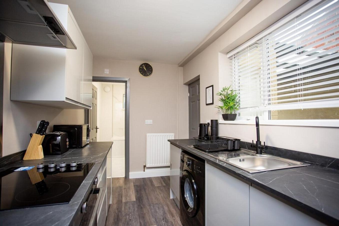 WestoeHeart Of South Shields Modern Interior 2 Bed Flat公寓 外观 照片