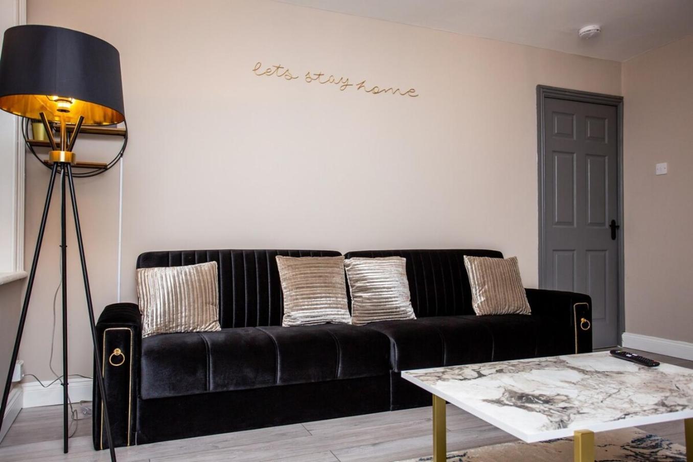 WestoeHeart Of South Shields Modern Interior 2 Bed Flat公寓 外观 照片