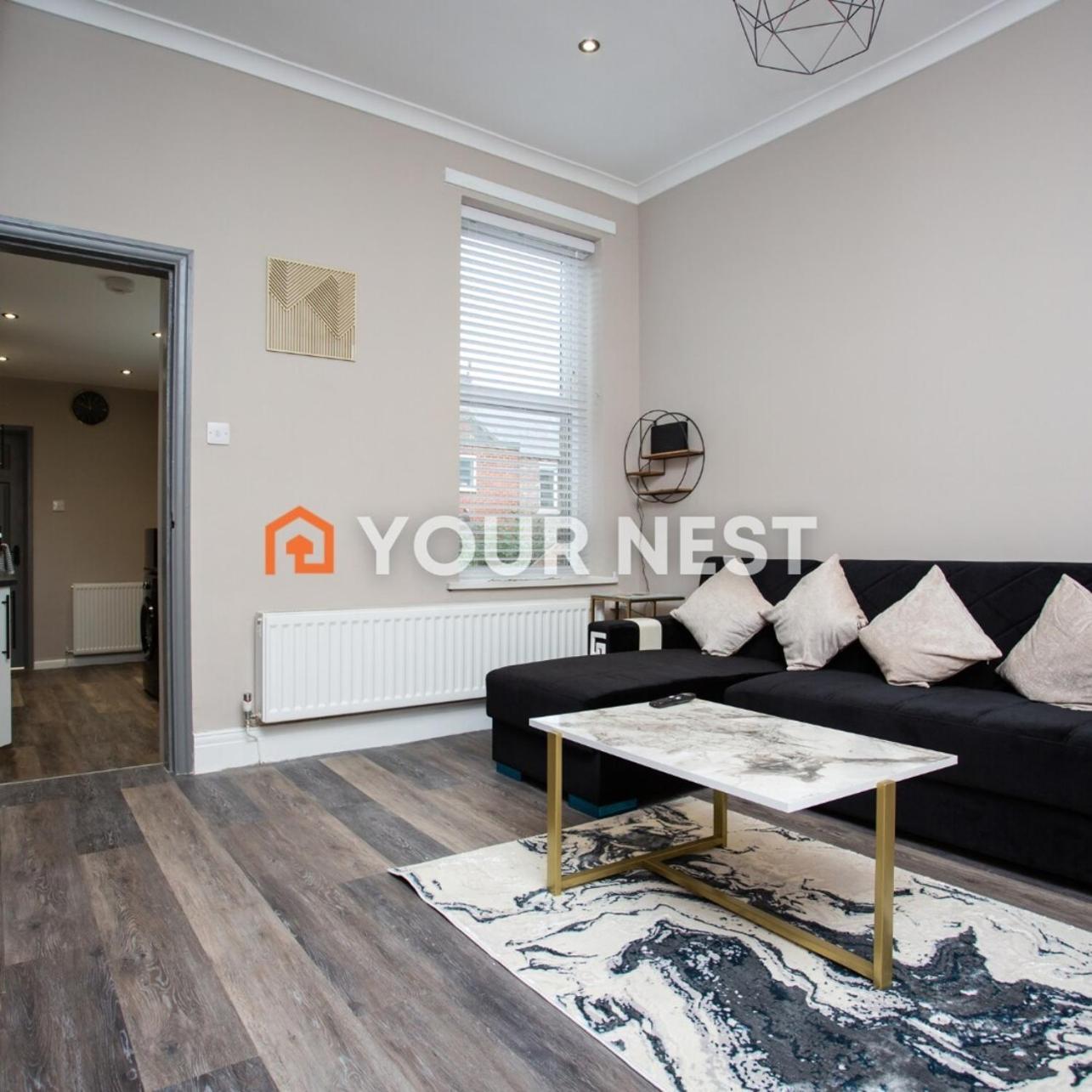WestoeHeart Of South Shields Modern Interior 2 Bed Flat公寓 外观 照片