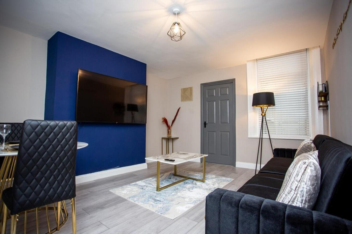 WestoeHeart Of South Shields Modern Interior 2 Bed Flat公寓 外观 照片