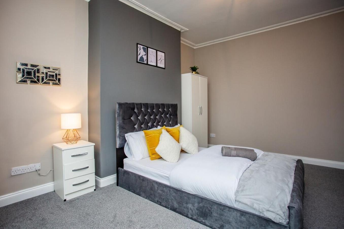 WestoeHeart Of South Shields Modern Interior 2 Bed Flat公寓 外观 照片
