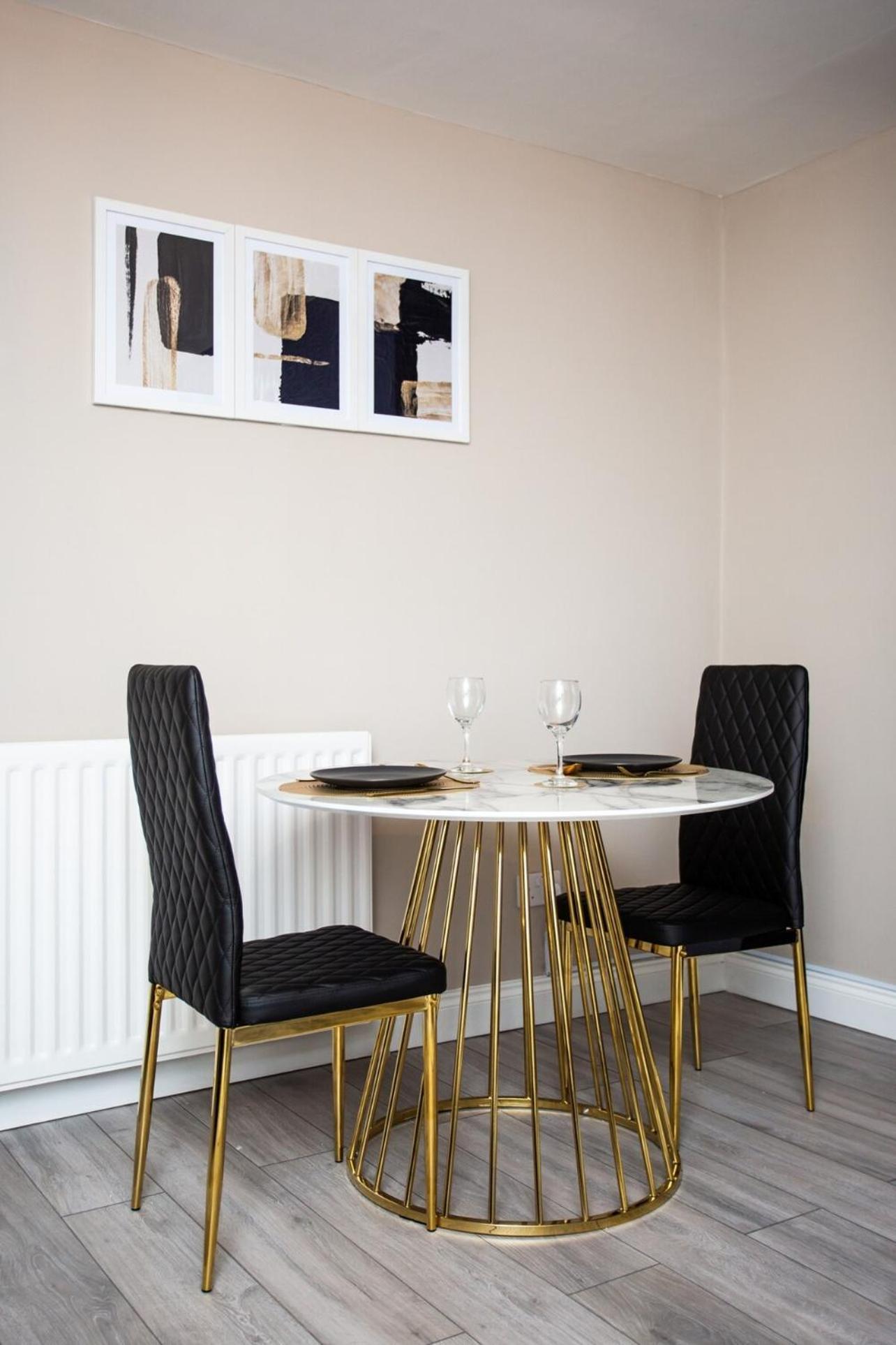 WestoeHeart Of South Shields Modern Interior 2 Bed Flat公寓 外观 照片