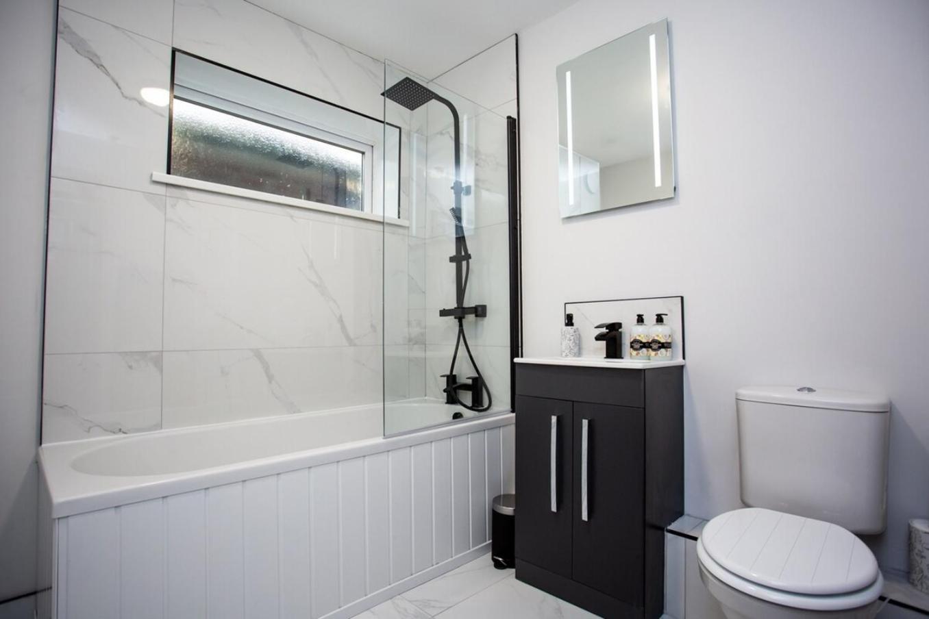 WestoeHeart Of South Shields Modern Interior 2 Bed Flat公寓 外观 照片