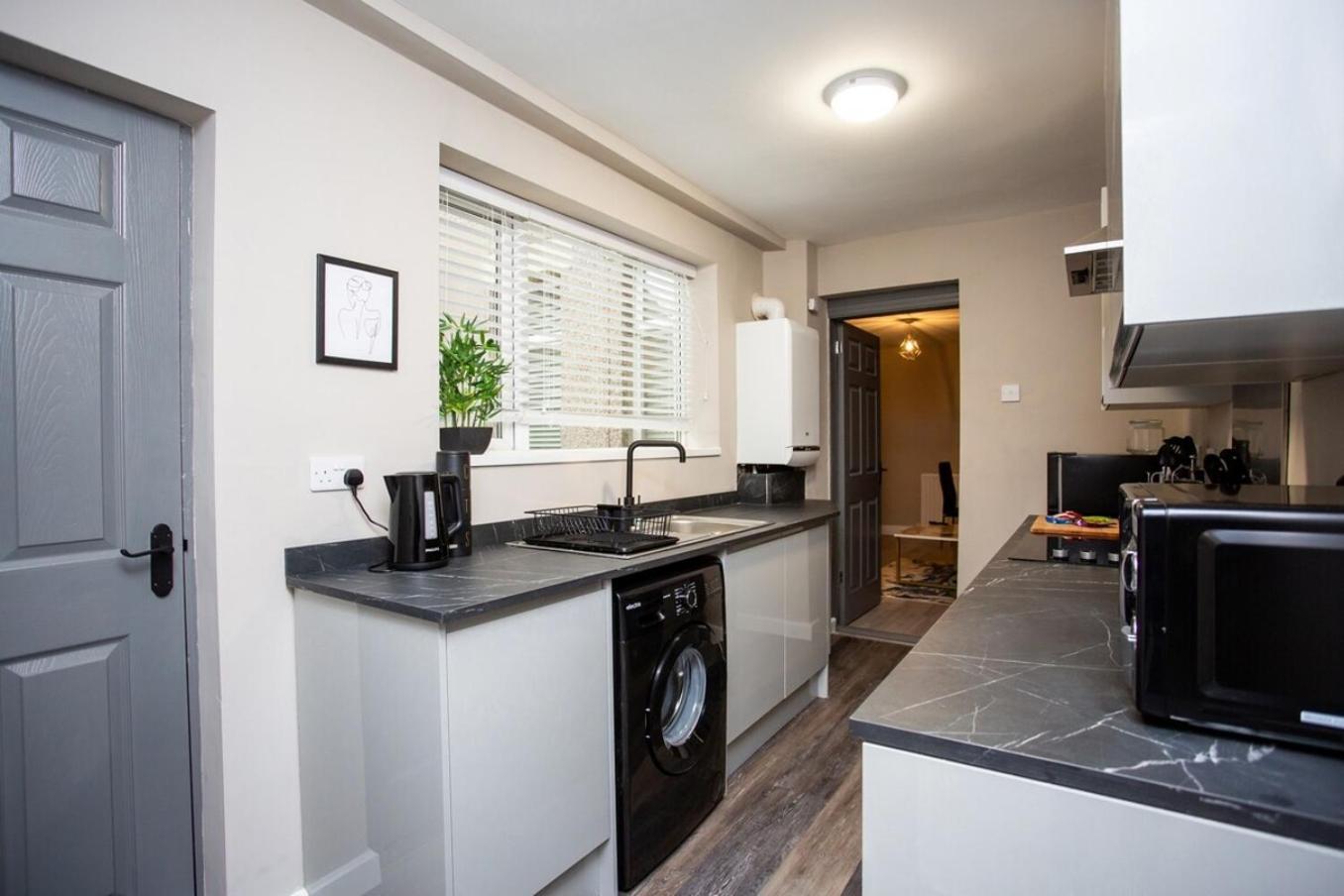 WestoeHeart Of South Shields Modern Interior 2 Bed Flat公寓 外观 照片