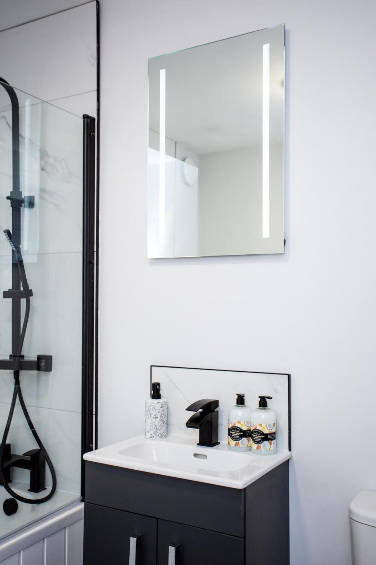 WestoeHeart Of South Shields Modern Interior 2 Bed Flat公寓 外观 照片