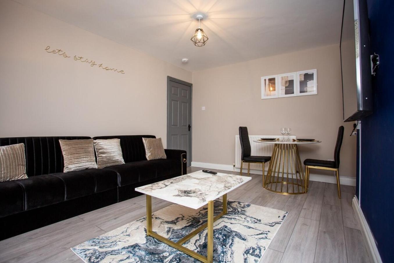 WestoeHeart Of South Shields Modern Interior 2 Bed Flat公寓 外观 照片