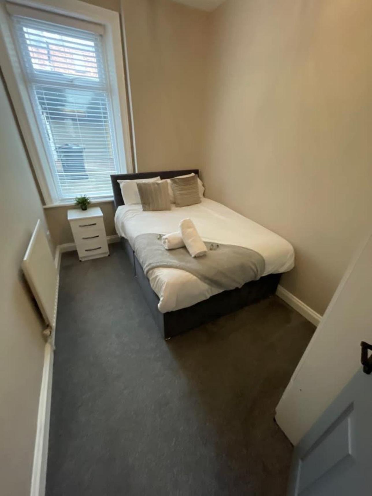 WestoeHeart Of South Shields Modern Interior 2 Bed Flat公寓 外观 照片